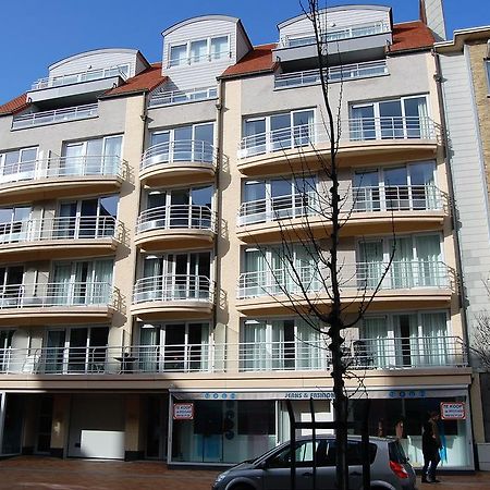 Residentie Hof Van Vlaanderen Nieuwpoort Zewnętrze zdjęcie