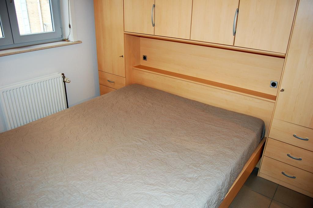 Residentie Hof Van Vlaanderen Nieuwpoort Zewnętrze zdjęcie
