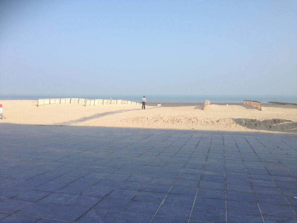 Residentie Hof Van Vlaanderen Nieuwpoort Zewnętrze zdjęcie