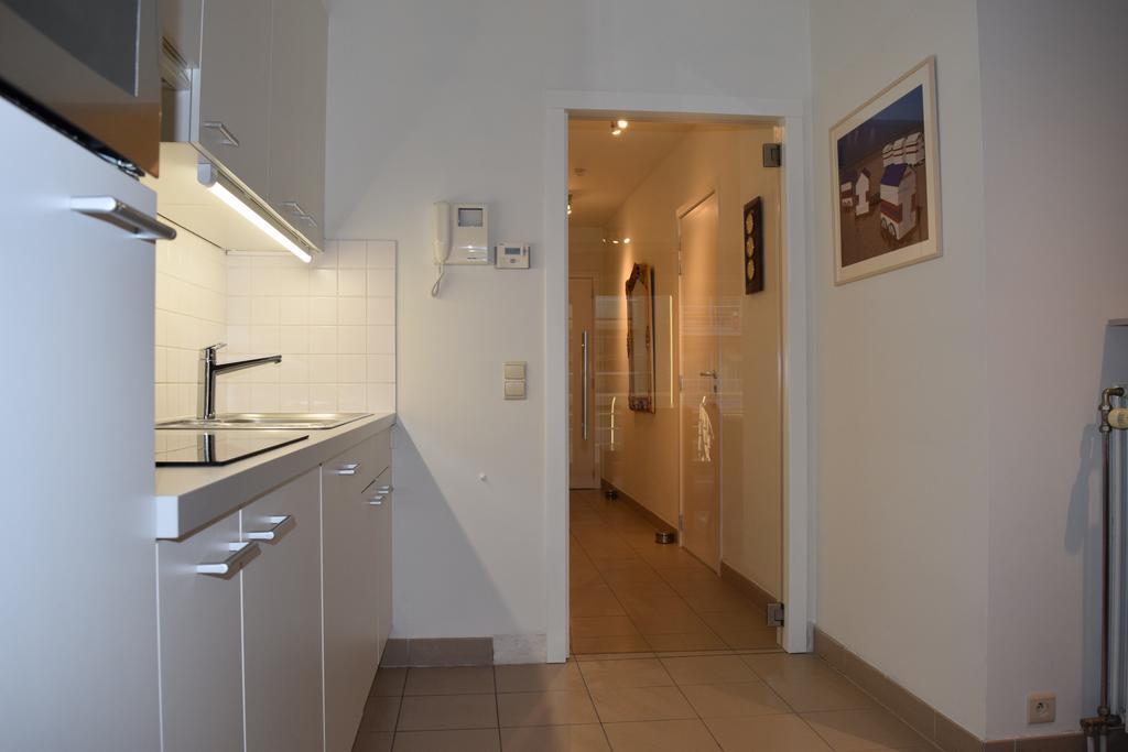 Residentie Hof Van Vlaanderen Nieuwpoort Zewnętrze zdjęcie