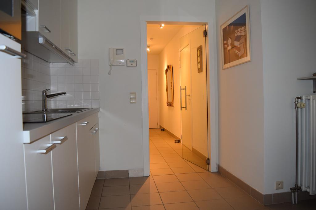 Residentie Hof Van Vlaanderen Nieuwpoort Zewnętrze zdjęcie